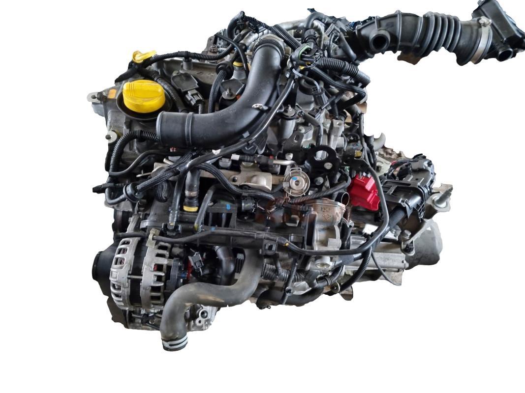Motor H4B408 Renault Captur 0.9 TCe (90 cv) start&stop