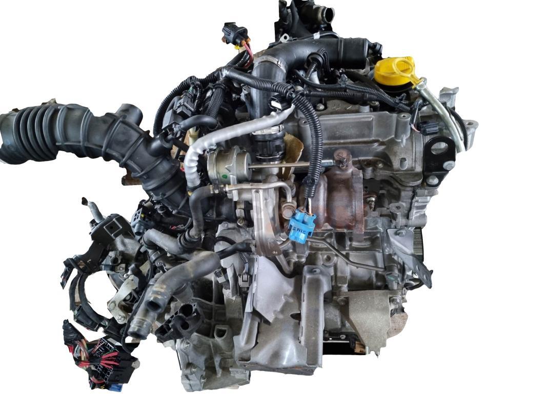 Motor H4B408 Renault Captur 0.9 TCe (90 cv) start&stop