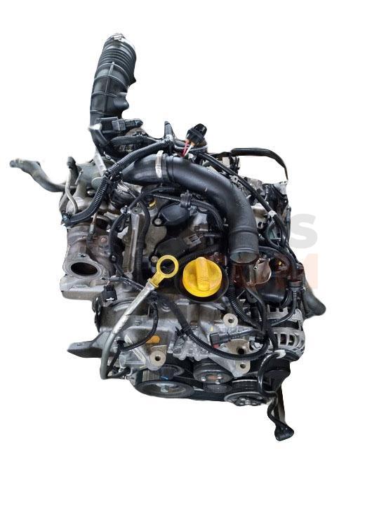 Motor H4B408 Renault Captur 0.9 TCe (90 cv) start&stop