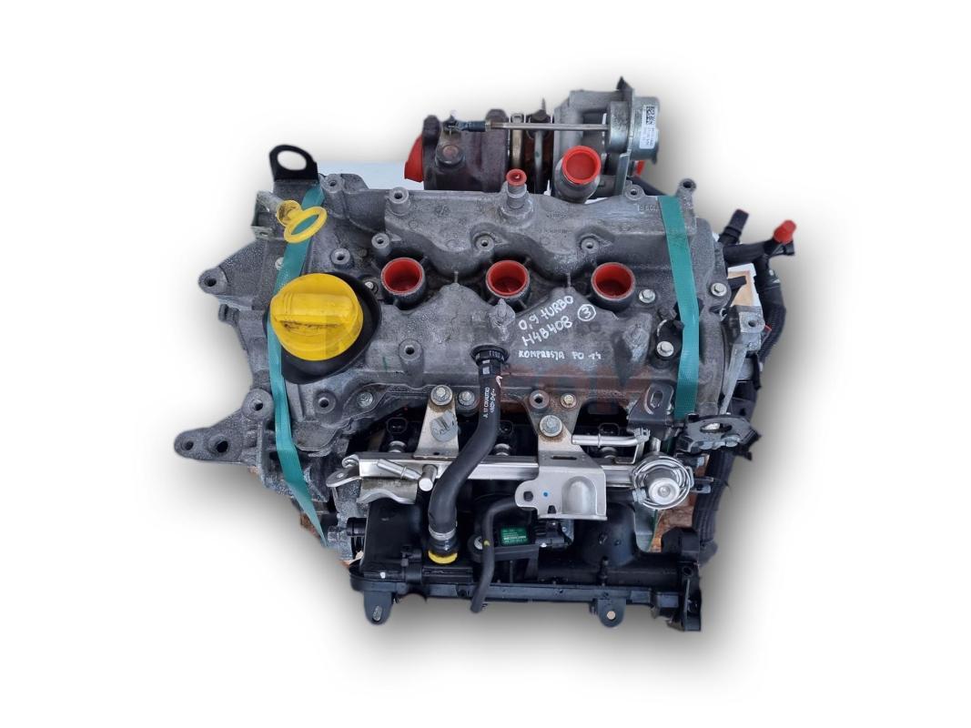 Motor H4B408 Renault Clio IV 1.6 (200 cv) RS Automatico