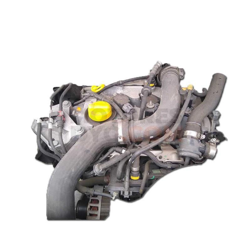 Motor h4b408 Renault Clio IV Grandtour 0.9 Energy Tce (90 cv) Start&Stop