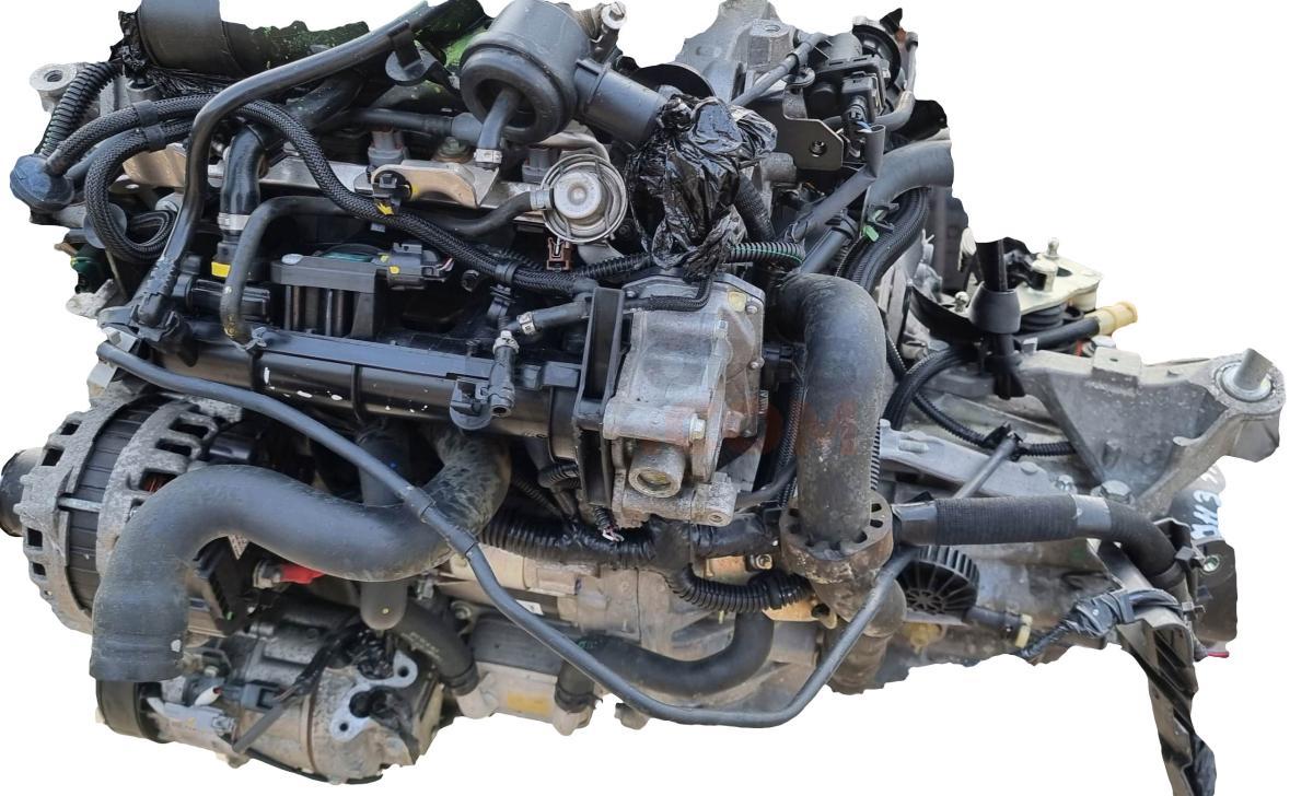 Motor h4ba400 Dacia Logan II 0.9 Tce (90 cv)