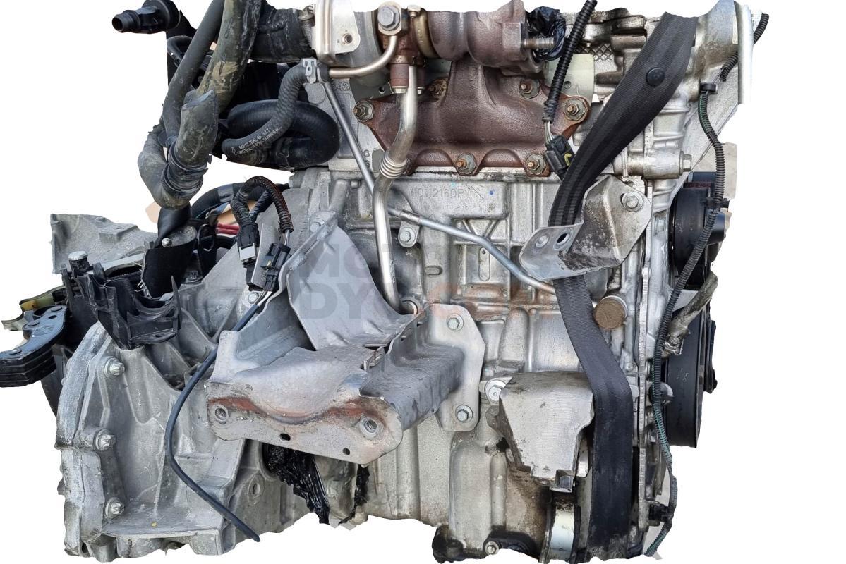 Motor h4ba400 Dacia Logan II 0.9 Tce (90 cv)