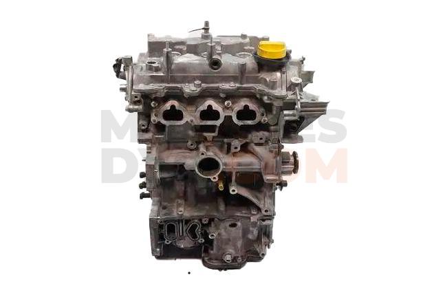 Motor H4BA400 Renault Clio IV 0.9 TCE (76 CV)