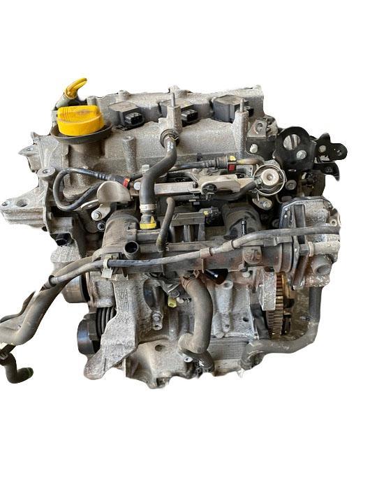 Motor H4BB408 Dacia Sandero II stepway 0.9 Tce (90 cv)