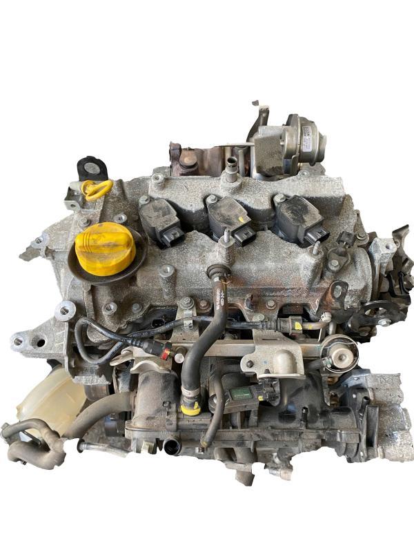Motor H4BB408 Dacia Sandero II stepway 0.9 Tce (90 cv)