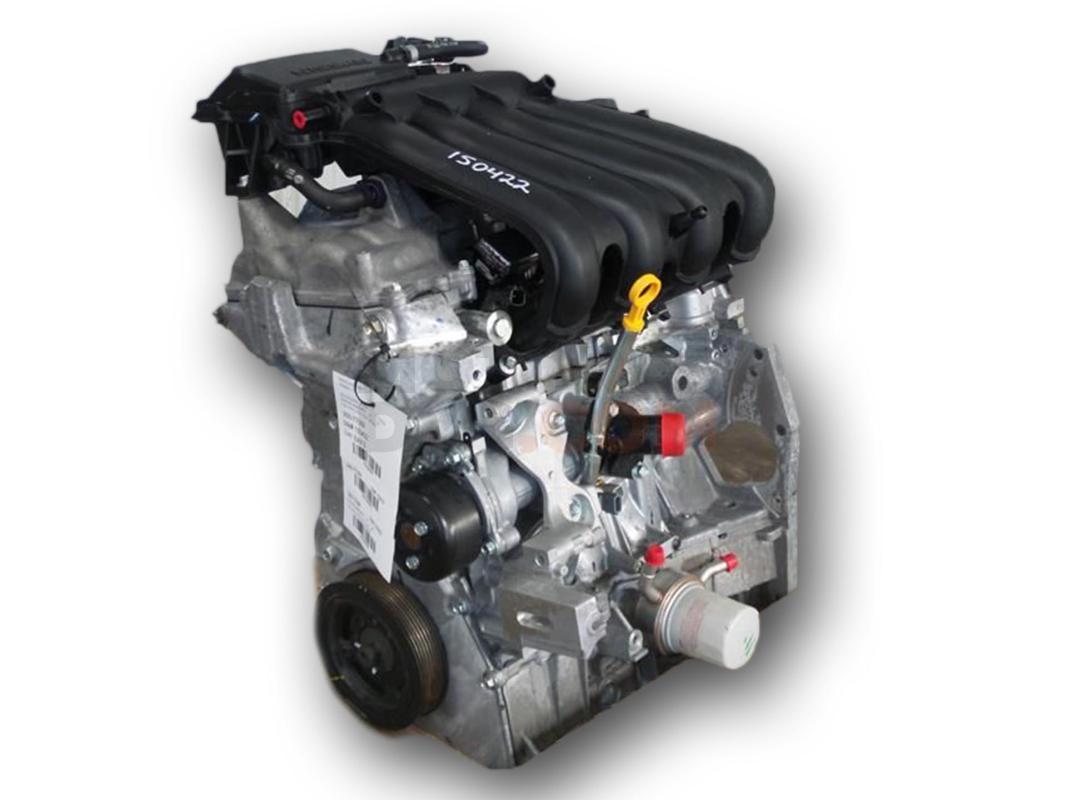 Motor H4BB408 Nissan Micra (K13) 1.2 DIG-S (98 cv) MT
