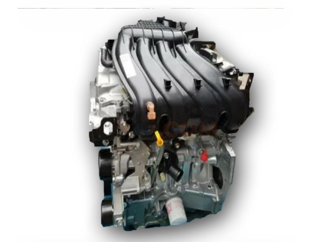 Motor H4BB408 Nissan Micra (K13) (Versión 2013) 1.2 (80 cv) CVT