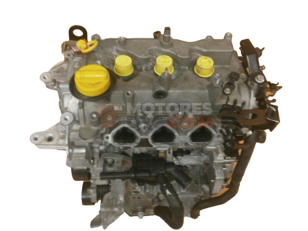 Motor h4bb408 Nissan Micra (K14) 0.9 IG-T (90 cv)