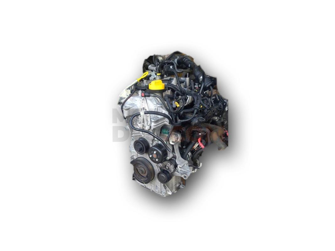 Motor H4BB408 Peugeot Expert Furgón 1.6 BlueHDI (95 cv)