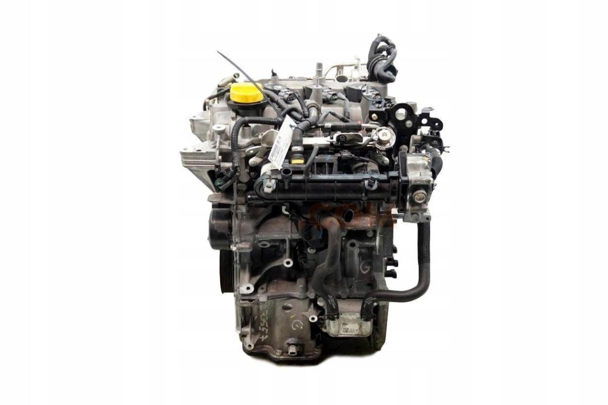 Motor H4BB408 Renault Captur 0.9 TCe (90 cv) start&stop