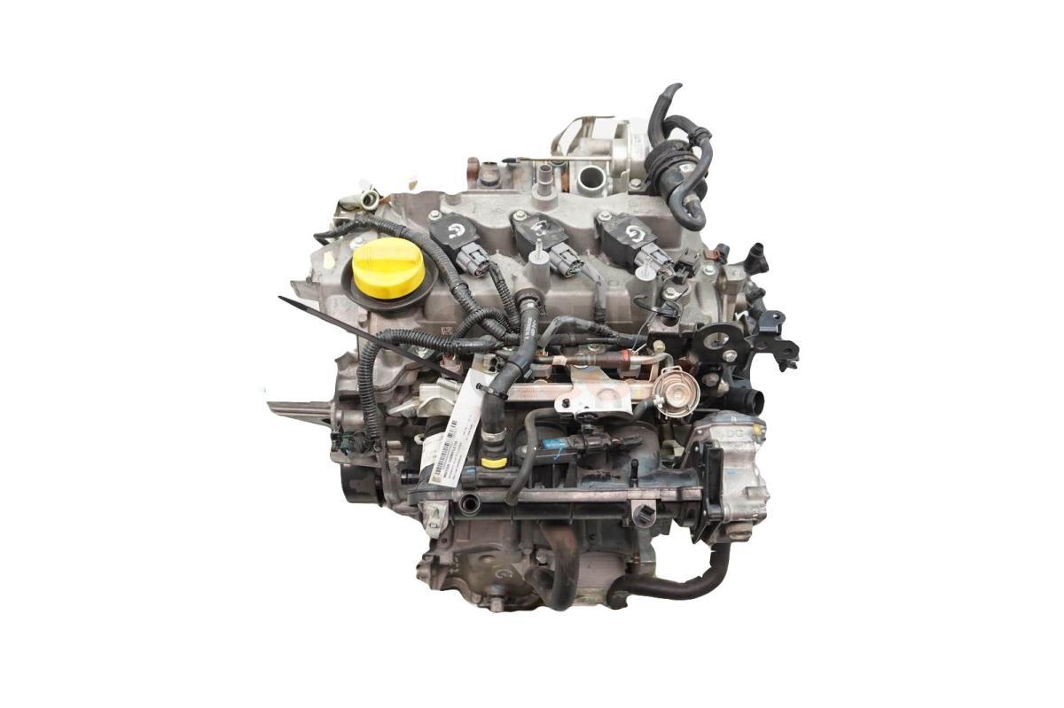 Motor H4BB408 Renault Captur 0.9 TCe (90 cv) start&stop