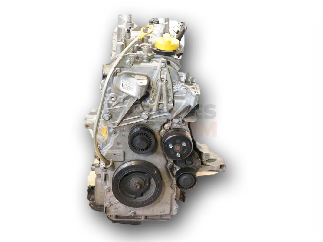 Motor H4BB408 Renault Captur 1.6 (114 cv)