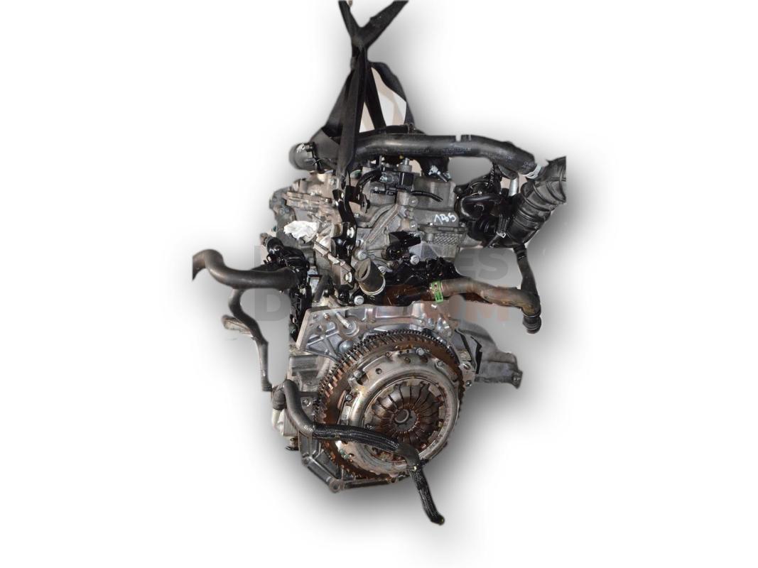 Motor H4BB408 Renault Captur (Versión 2017) 1.5 dCi (110 cv) Start & Stop