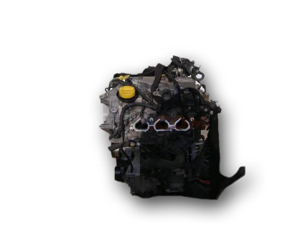 Motor H4BB408 Renault Captur (Versión 2017) 1.5 dCi (110 cv) Start & Stop