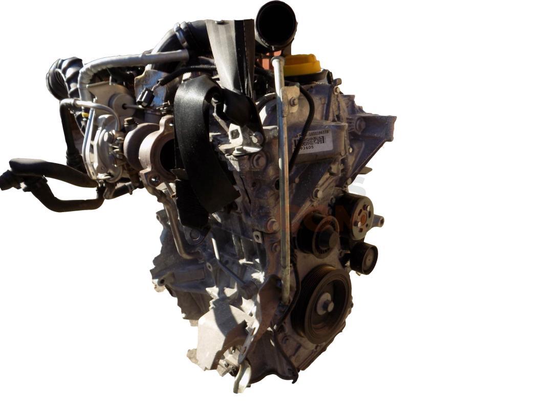 Motor H4BB408 Renault Clio IV 0.9 TCE (76 CV)