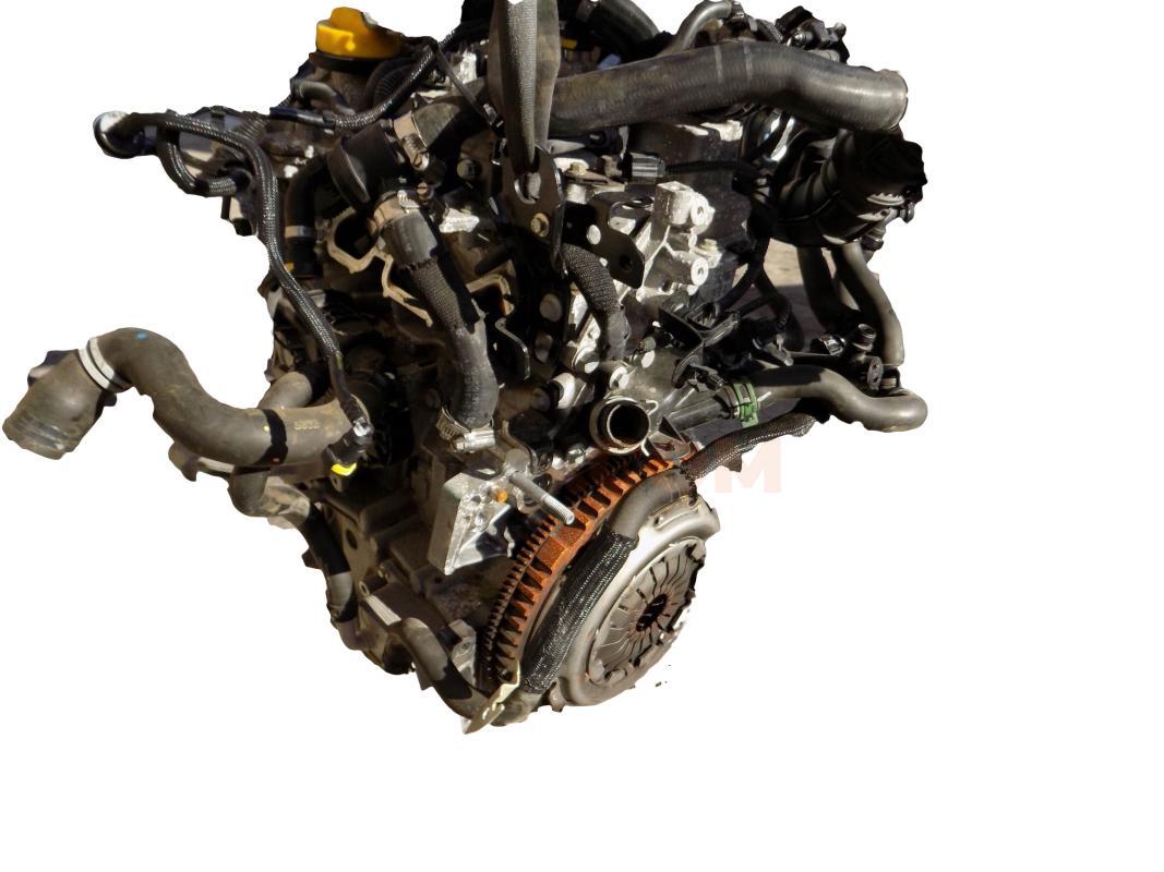 Motor H4BB408 Renault Clio IV 0.9 TCE (76 CV)