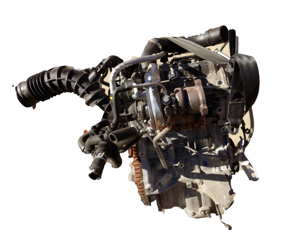 Motor H4BB408 Renault Clio IV 0.9 TCE (76 CV)