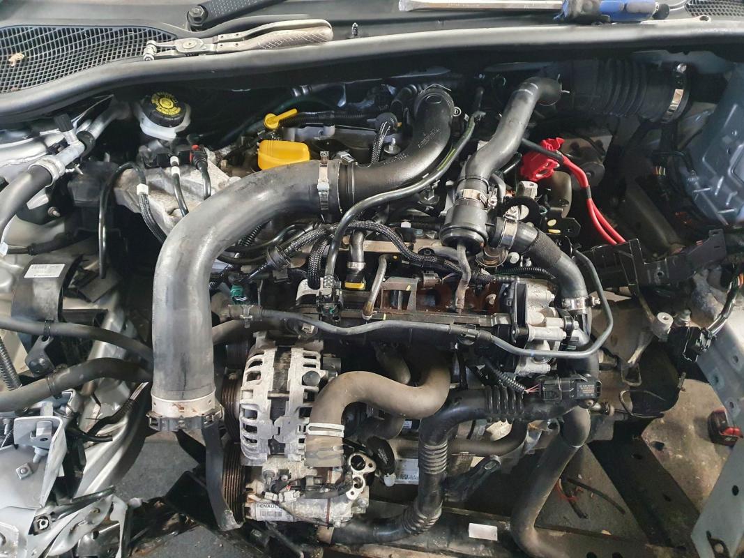 Motor H4BB408 Renault Clio IV Grandtour 0.9 Energy Tce (90 cv) Start&Stop