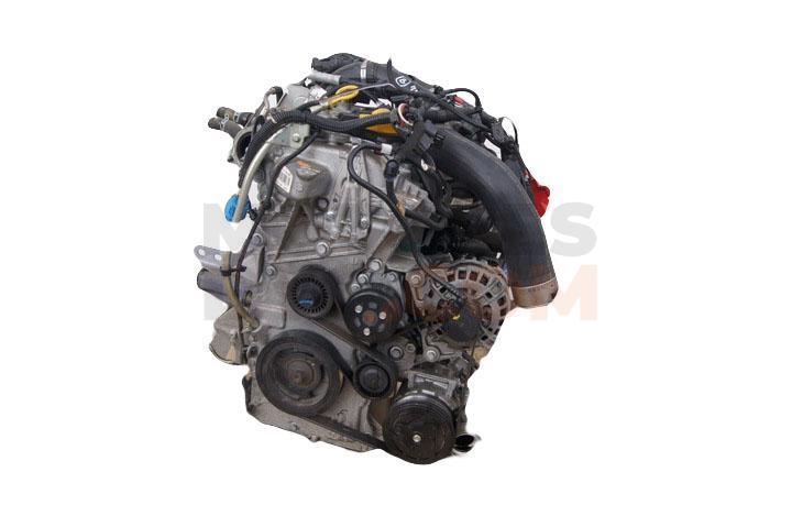 Motor H4BB408 Renault Clio IV (Versión 2016) 0.9 Energy TCe (90 cv)