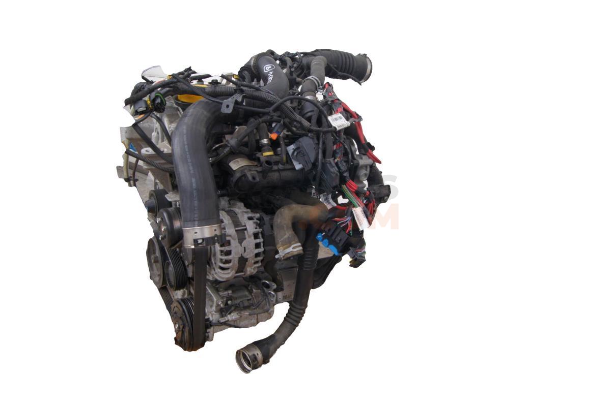 Motor H4BB408 Renault Clio IV (Versión 2016) 0.9 Energy TCe (90 cv)