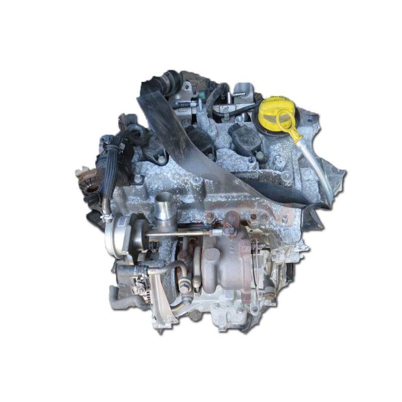 Motor h4bba408 Renault Clio IV (Versión 2016) 0.9 Energy TCe (90 cv)