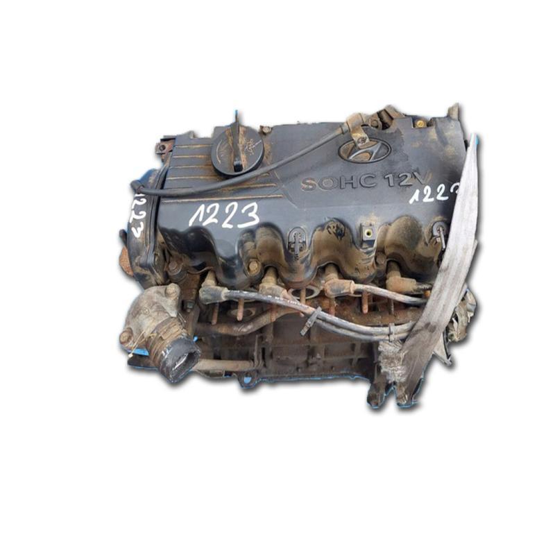 Motor H4BC401 Hyundai Accent III 1.5 CRDi GLS (110cv)