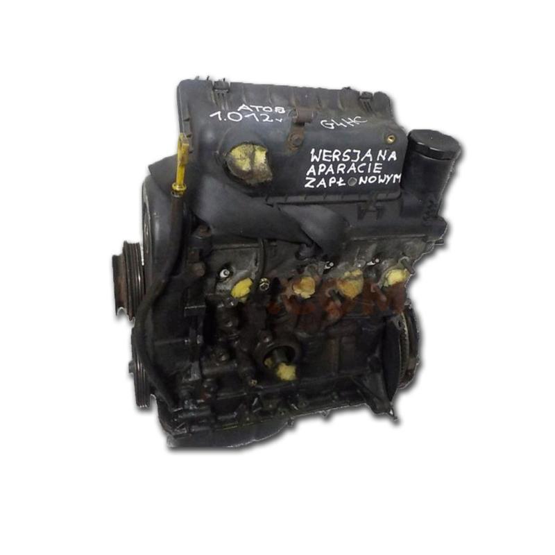 Motor H4BC401 Hyundai Atos Prime 1.0 i (56 cv)