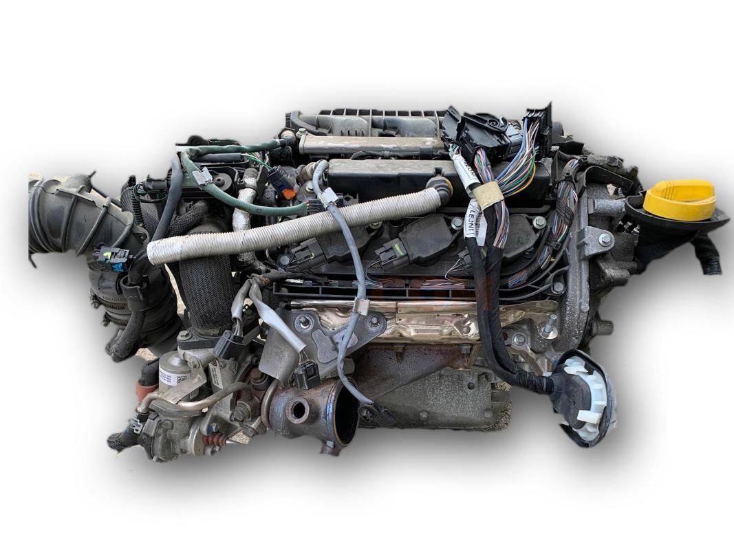 Motor H4BC401 Renault Twingo (C06) 1.2 (C/S063,C/S064) (55 cv)
