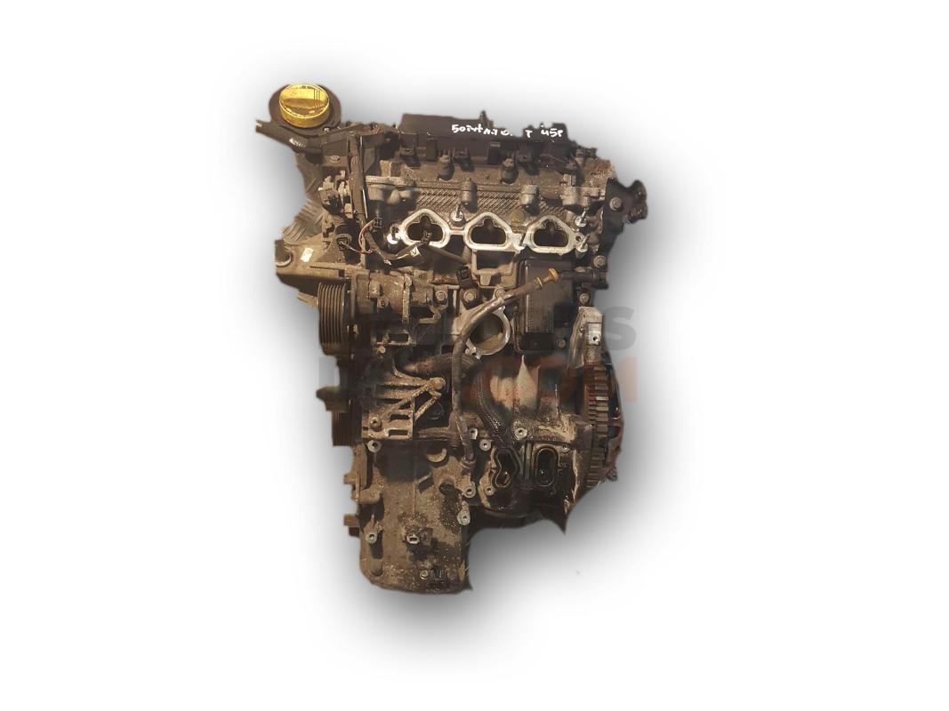 Motor H4BC401 Smart Fortwo Coupé (453) 1.0 (453,342, 453,343) (71 cv)