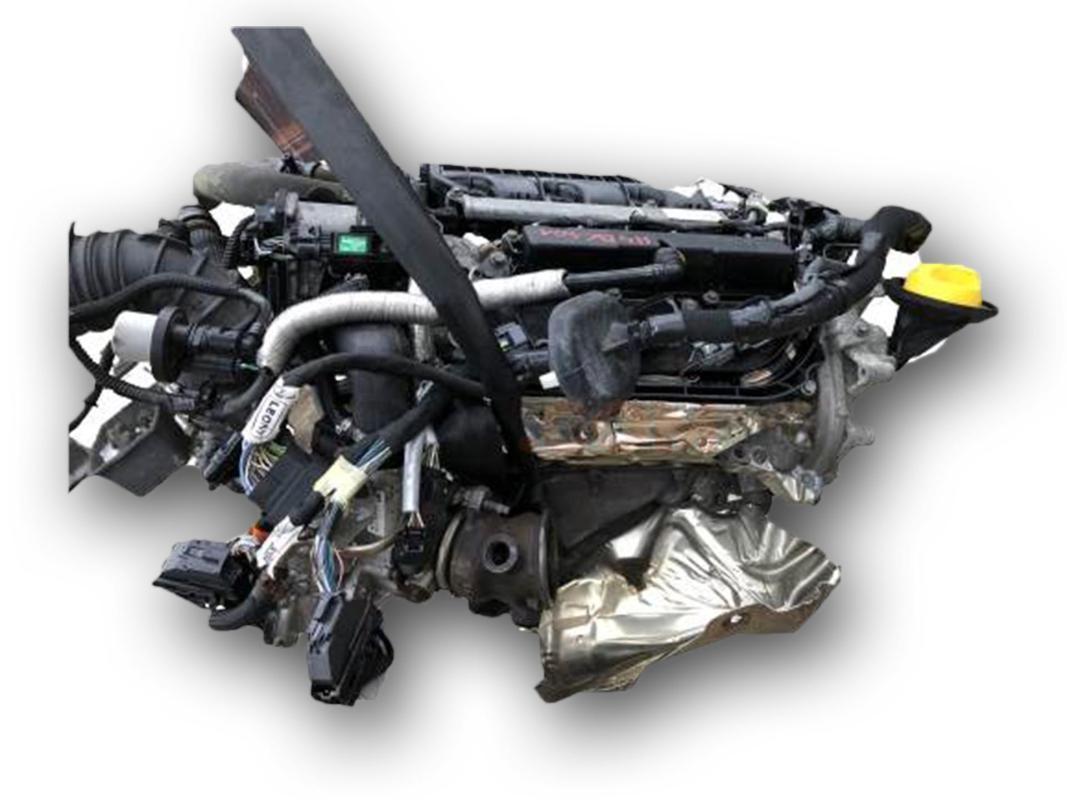 Motor H4BC401 Smart Fortwo Descapotable (453) 0.9 (453,444, 453,453) (90 cv)