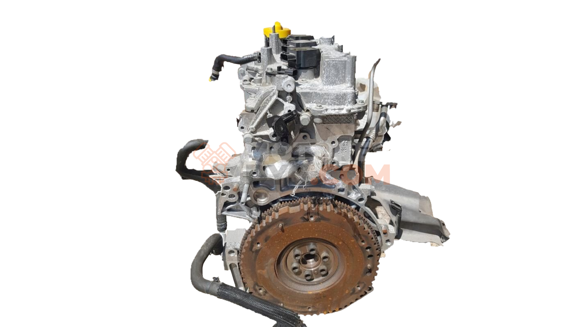 Motor h4bg412 Renault Clio IV 0.9 (90 cv) Energy TCE Start&Stop