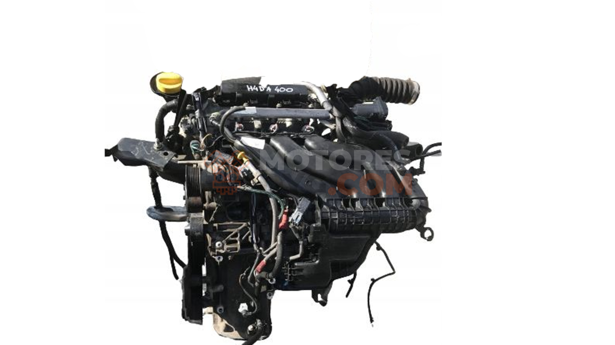 Motor H4D 400 Renault Twingo III 1.0 SCe (70 cv) start&stop