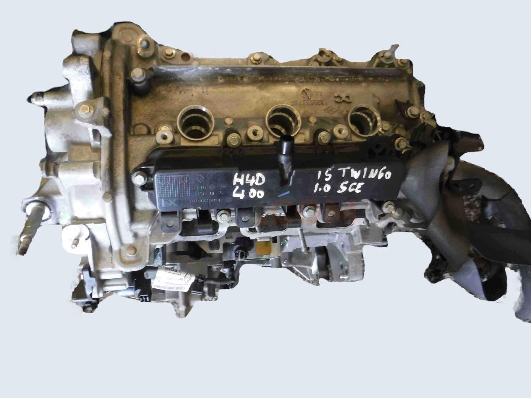 Motor H4D 400 Renault Twingo III 1.0 SCe (70 cv) start&stop