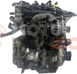 Motor H4D 450 Dacia DUSTER (HM_) 1.0 TCe 100 4x4 (HMMT) (101 cv)