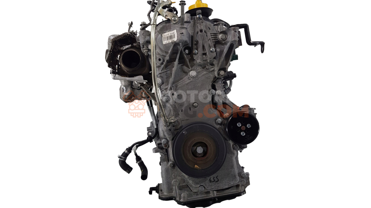 Motor H4D 450 Dacia Sandero II (Versión 2016) 1.0 SCe (73 cv)