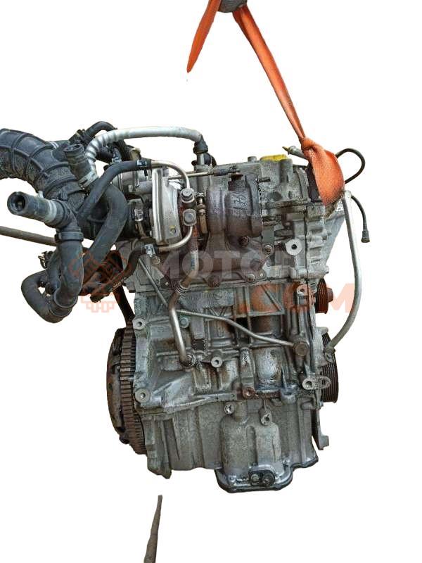 Motor H4D 450 Nissan Micra (K11) 1.0 (60 cv)