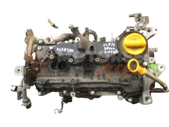 Motor H4D 450 Renault Captur II 1.0 TCe 90 ECO-G (91cv)