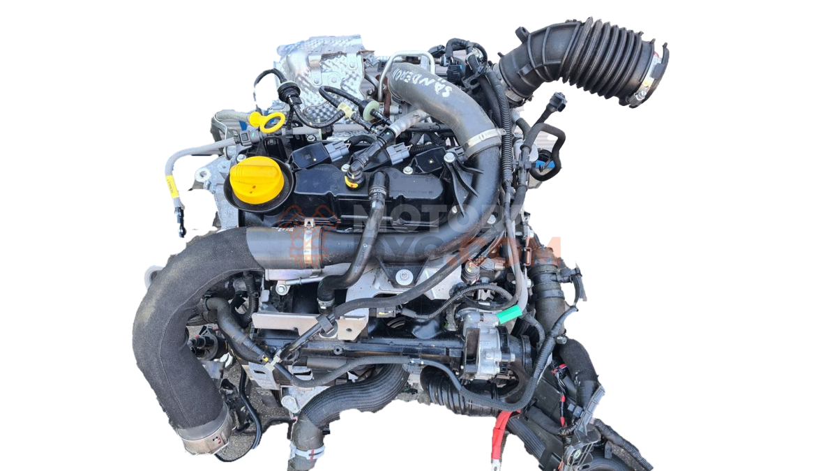 Motor H4D 450 Renault Captur II 1.0 TCe 90 ECO-G (91cv)