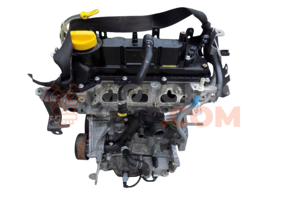 Motor H4D 450 Renault Captur II 1.0 TCe 90 ECO-G (91cv)