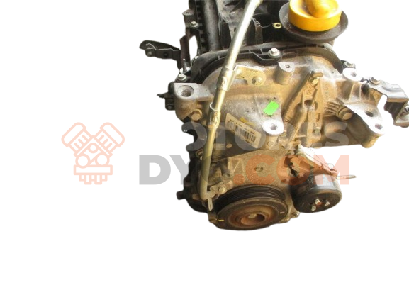 Motor H4D 450 Renault Captur II 1.0 TCe 90 ECO-G (91cv)