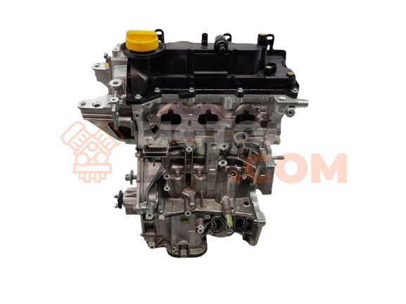 Motor H4D 450 Renault Captur II 1.0 TCe 90 ECO-G (91cv)