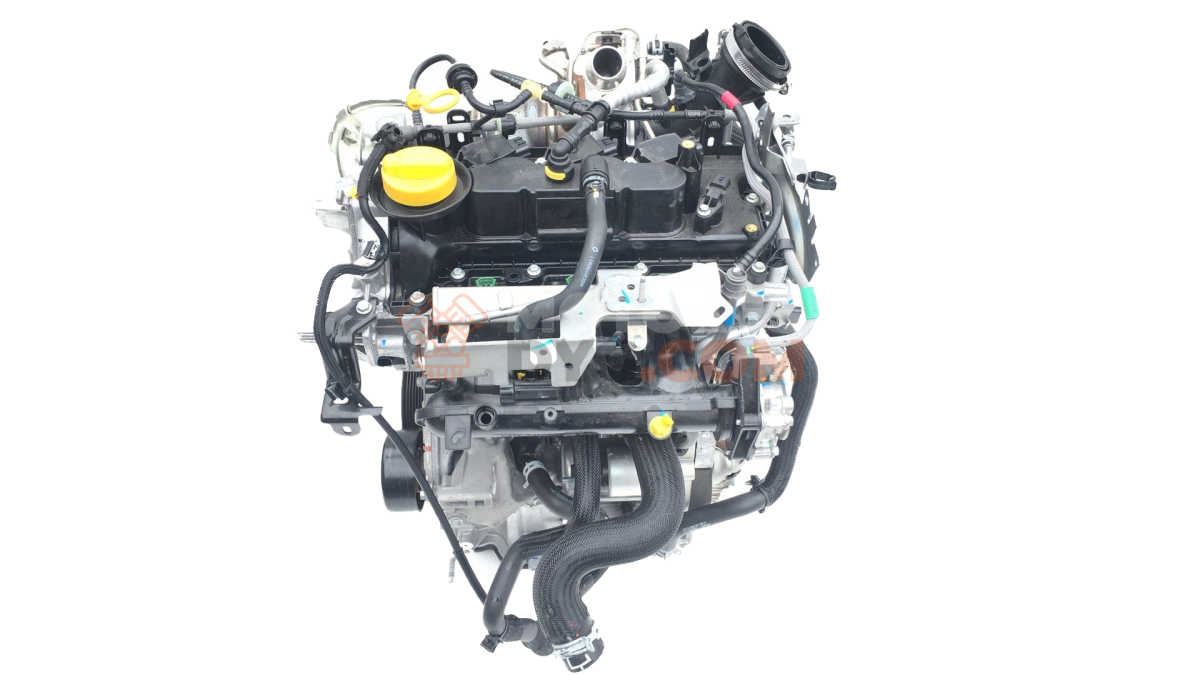 Motor H4D 450 Renault Captur II 1.0 TCe 90 ECO-G (91cv)