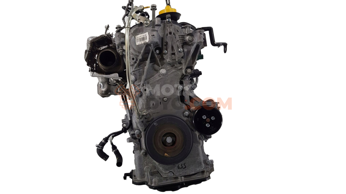 Motor H4D 450 Renault Captur II 1.0 TCe 90 ECO-G (91cv)