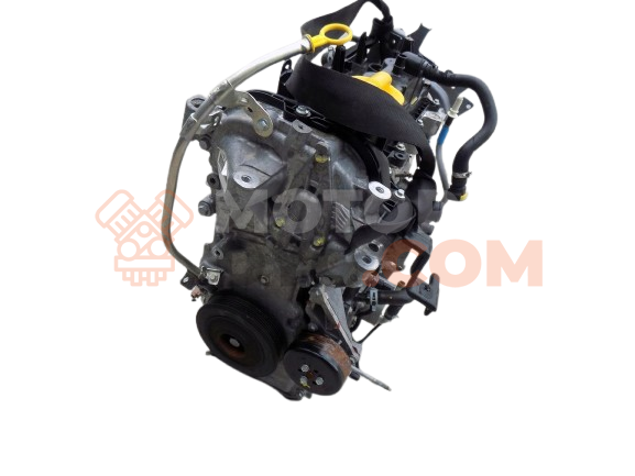 Motor H4D 450 Renault Captur II 1.0 TCe 90 ECO-G (91cv)