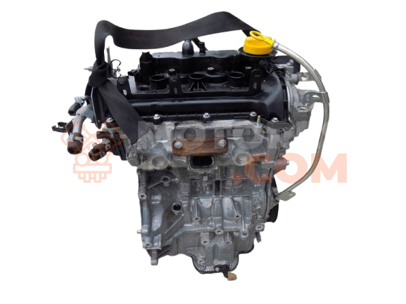 Motor H4D 450 Renault Captur II 1.0 TCe 90 ECO-G (91cv)