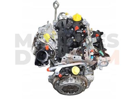Motor H4D 450 Renault Captur II TCe 100 (101cv)