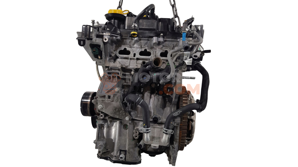 Motor H4D 450 Renault Captur II TCe 100 (101cv)
