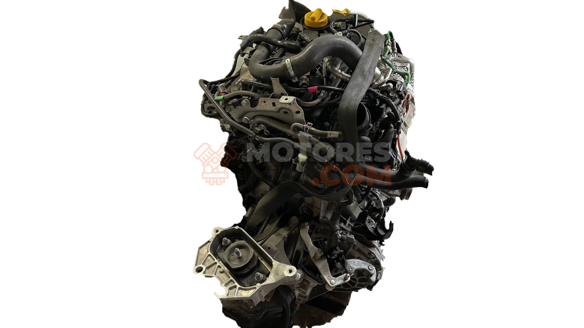 Motor h4d 450 Renault Captur II TCe 100 (101cv)
