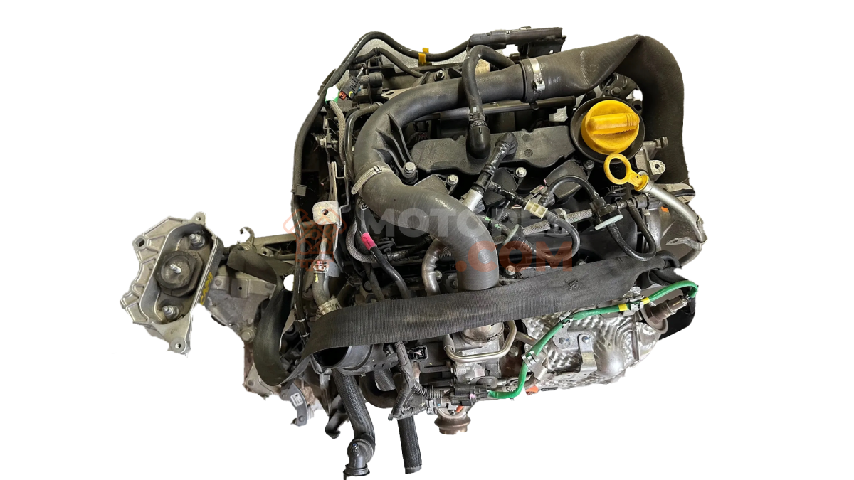 Motor h4d 450 Renault Captur II TCe 100 (101cv)